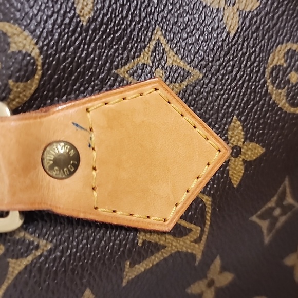 Final price drop, NO OFFERS,!  AUTHENTIC Louis Vuitton speedy 30 - Picture 14 of 16